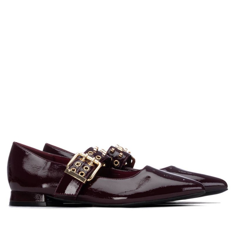Zapato de mujer XTI 146418 Burdeos