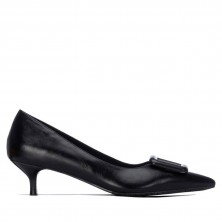 Zapato de mujer XTI 146427 Negro