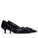 Zapato de mujer XTI 146427 Negro
