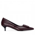 Zapato de mujer XTI 146427 Burdeos