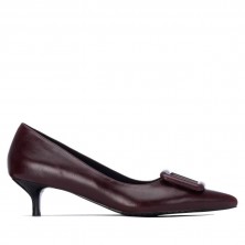 Zapato de mujer XTI 146427 Burdeos
