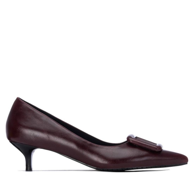 Zapato de mujer XTI 146427 Burdeos
