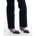 Zapato de mujer XTI 146427 Burdeos