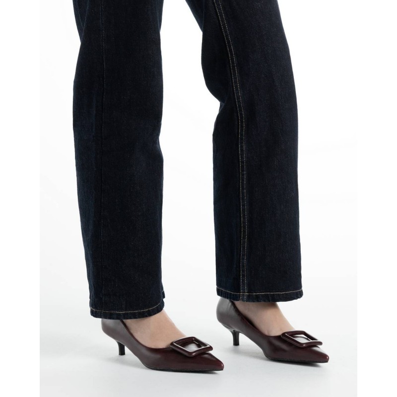 Zapato de mujer XTI 146427 Burdeos