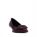 Zapato de mujer XTI 146427 Burdeos