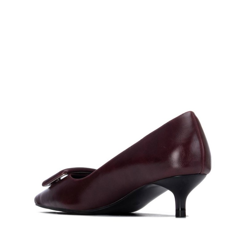 Zapato de mujer XTI 146427 Burdeos