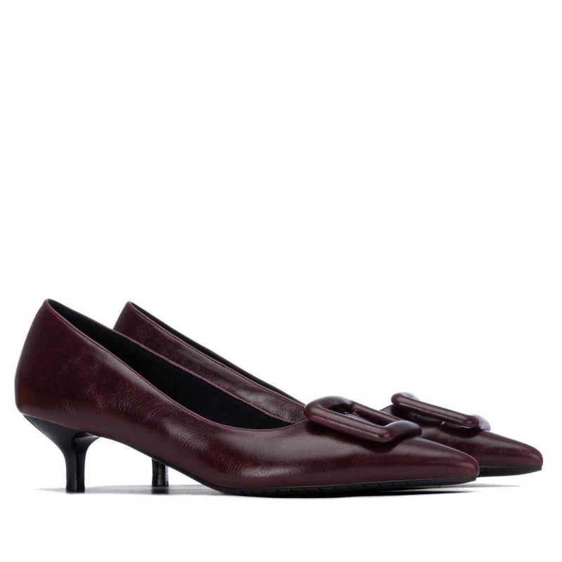 Zapato de mujer XTI 146427 Burdeos