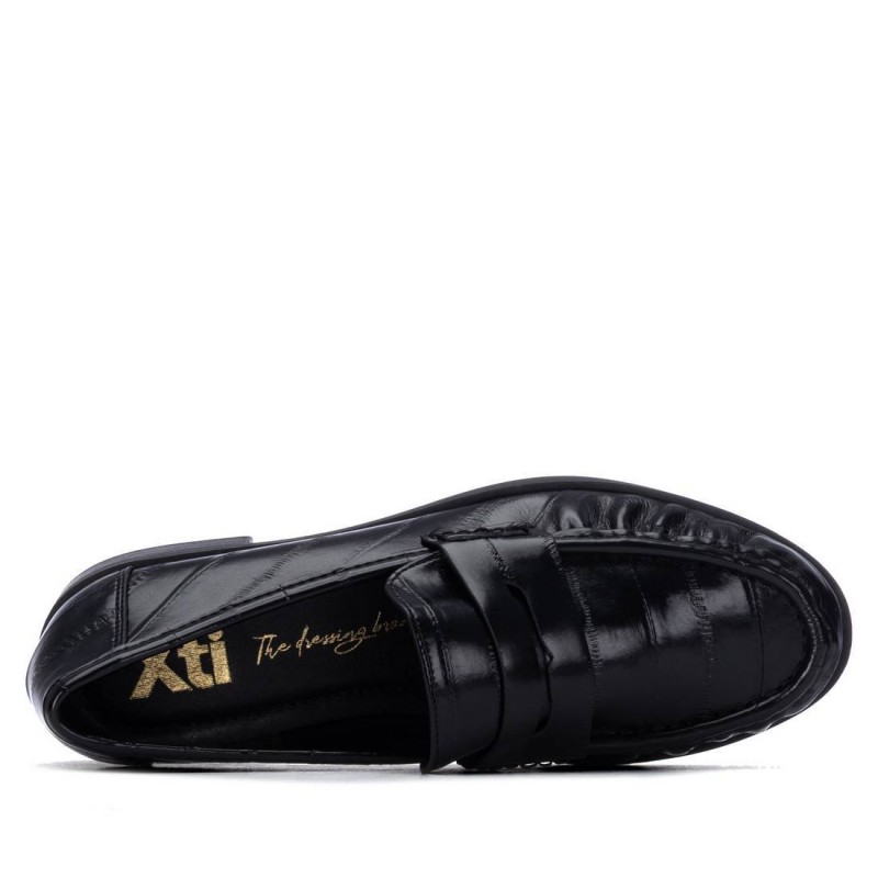 Zapato de mujer XTI 146430 Negro