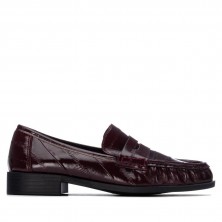 Zapato de mujer XTI 146430 Burdeos