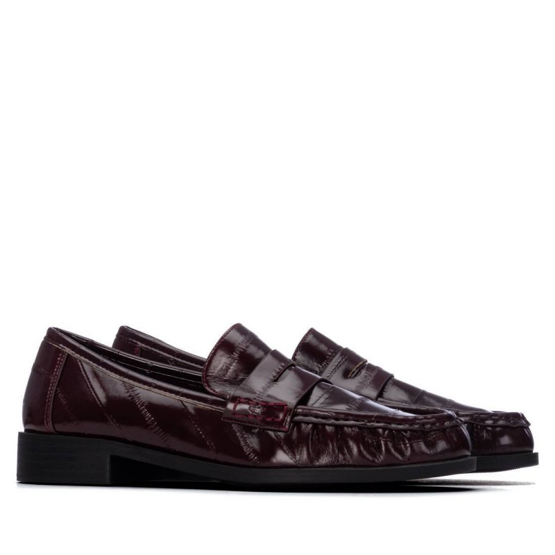 Zapato de mujer XTI 146430 Burdeos