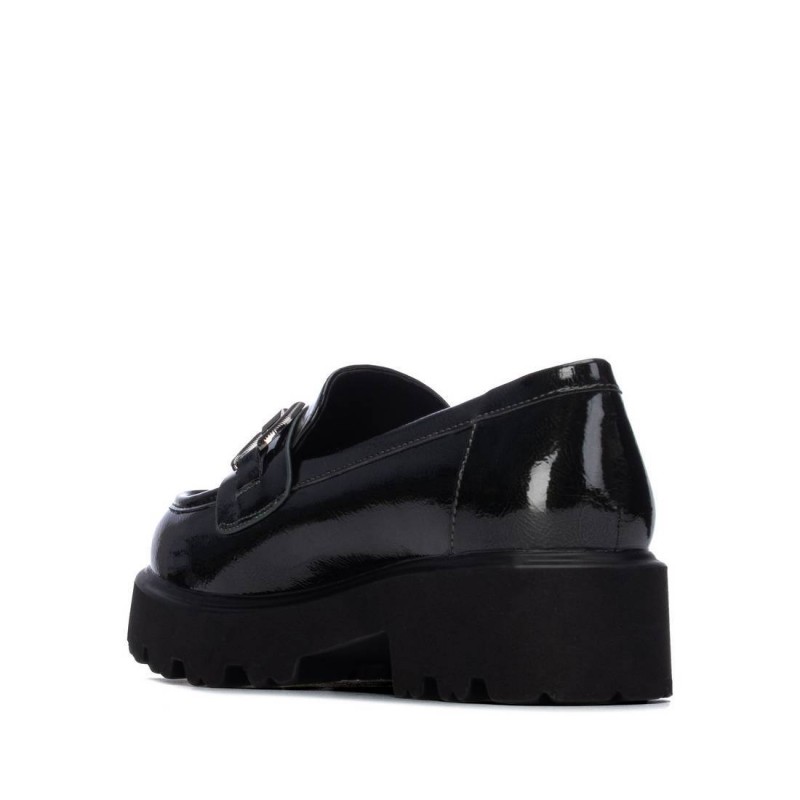 Zapato de mujer XTI 146433 Kaki