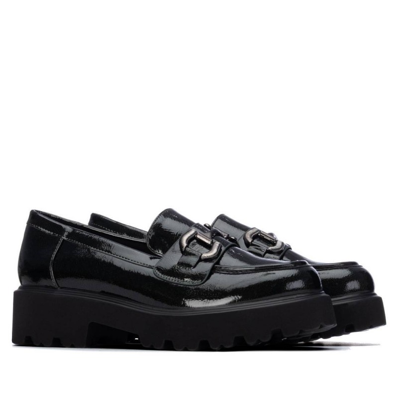 Zapato de mujer XTI 146433 Kaki