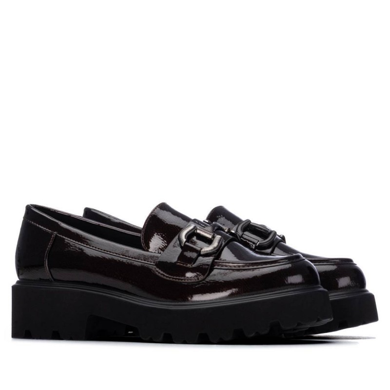 Zapato de mujer XTI 146433 Burdeos
