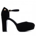 Zapato de mujer XTI 146438 Negro