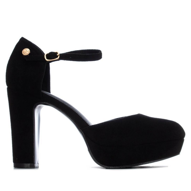 Zapato de mujer XTI 146438 Negro