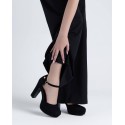 Zapato de mujer XTI 146438 Negro