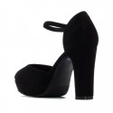 Zapato de mujer XTI 146438 Negro
