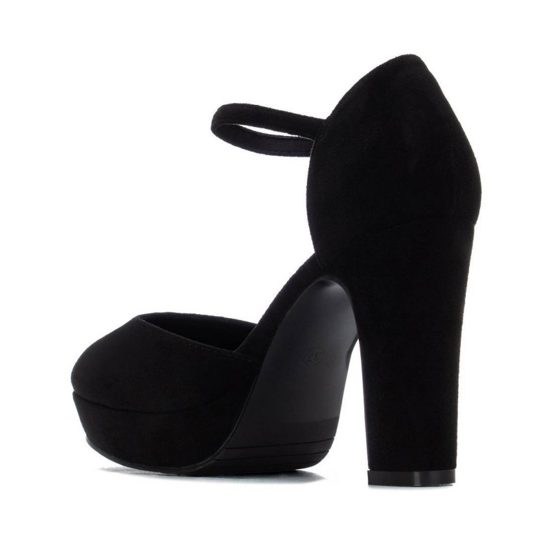 Zapato de mujer XTI 146438 Negro