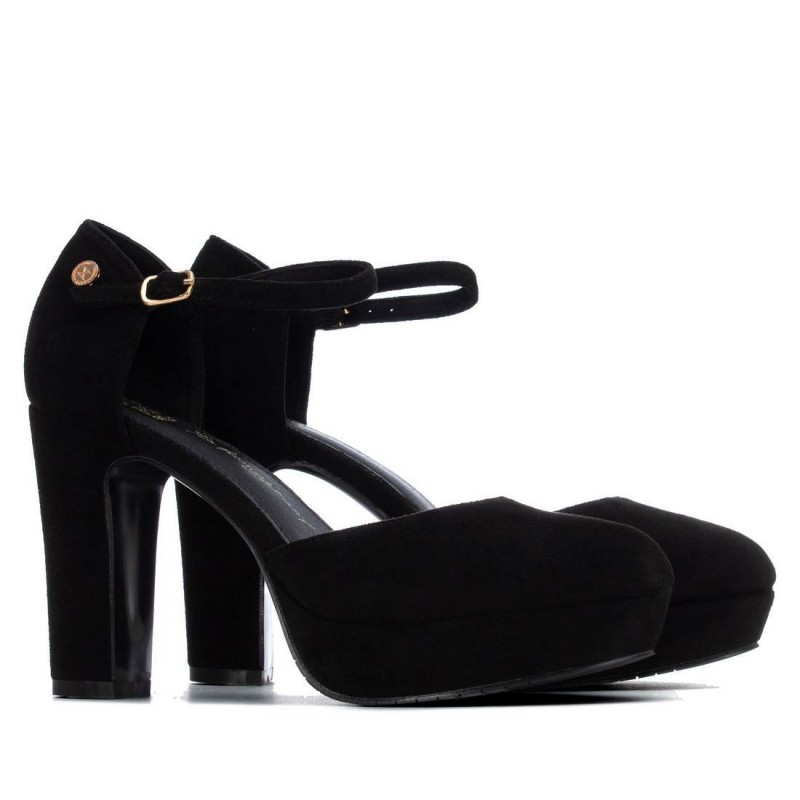 Zapato de mujer XTI 146438 Negro