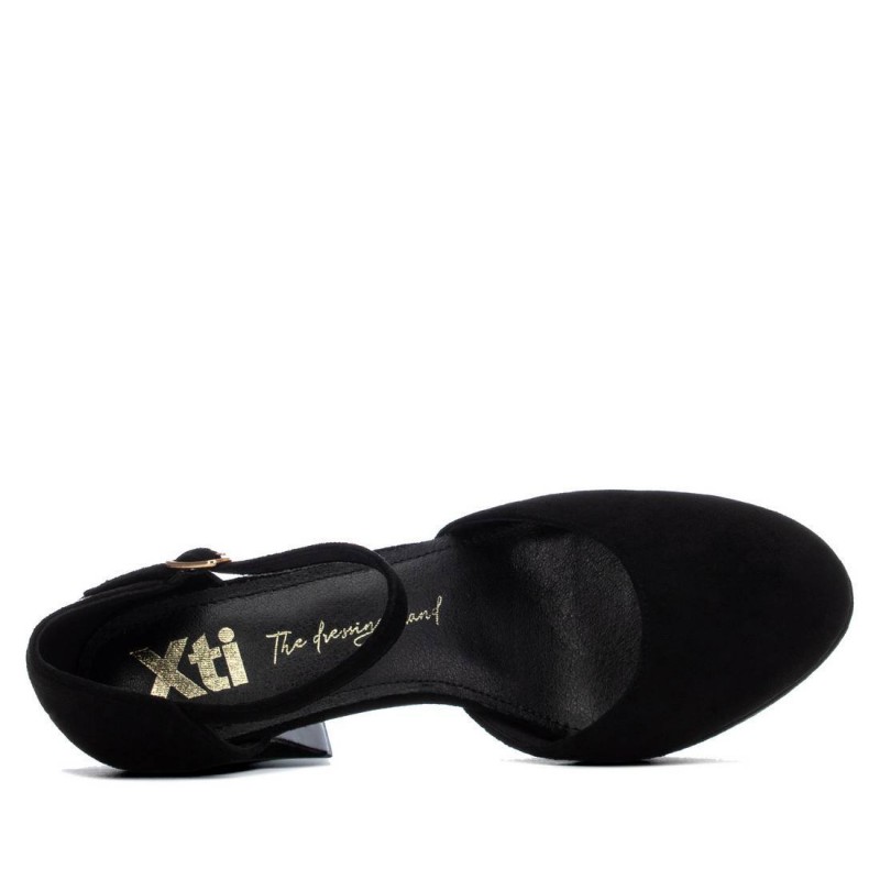 Zapato de mujer XTI 146438 Negro