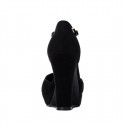 Zapato de mujer XTI 146438 Negro