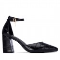 Zapato de mujer XTI 146441 Negro
