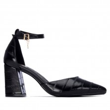 Zapato de mujer XTI 146441 Negro