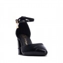 Zapato de mujer XTI 146441 Negro
