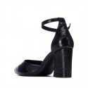 Zapato de mujer XTI 146441 Negro