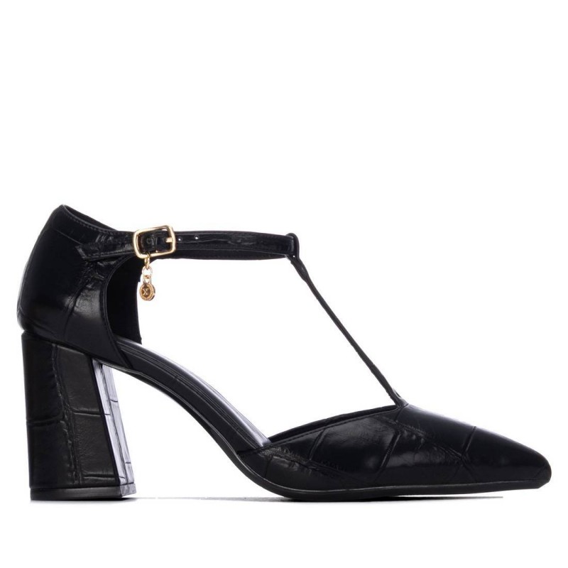 Zapato de mujer XTI 146442 Negro