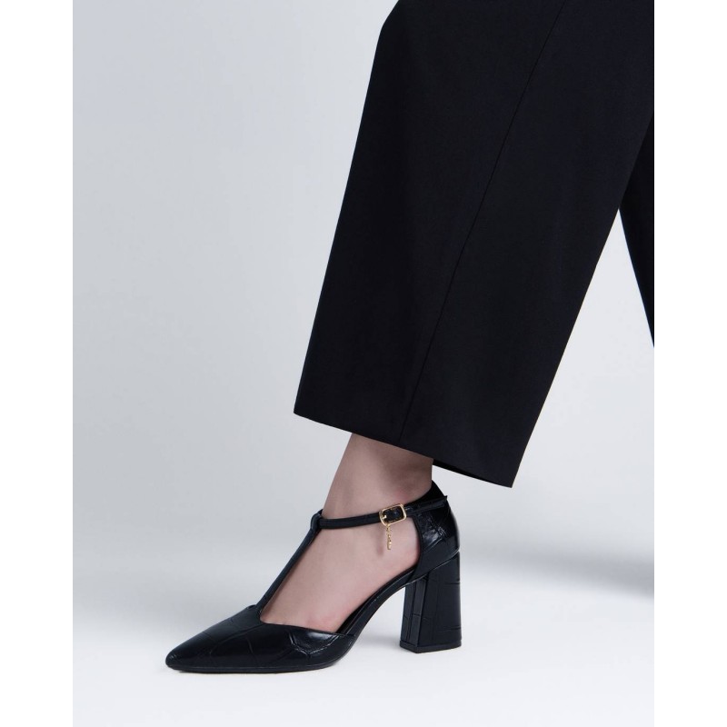 Zapato de mujer XTI 146442 Negro