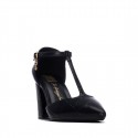 Zapato de mujer XTI 146442 Negro