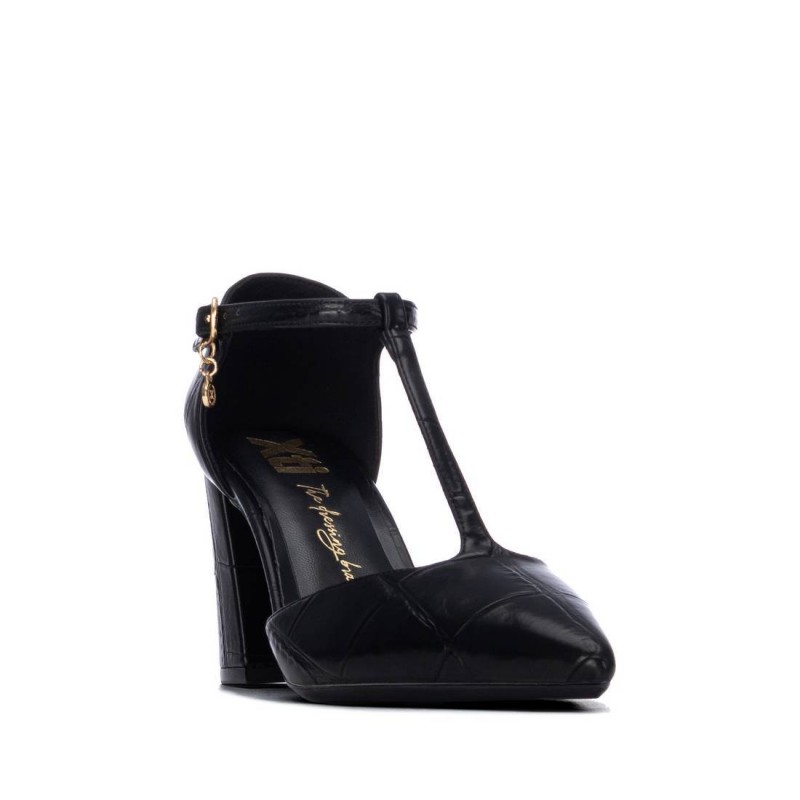 Zapato de mujer XTI 146442 Negro
