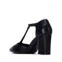 Zapato de mujer XTI 146442 Negro