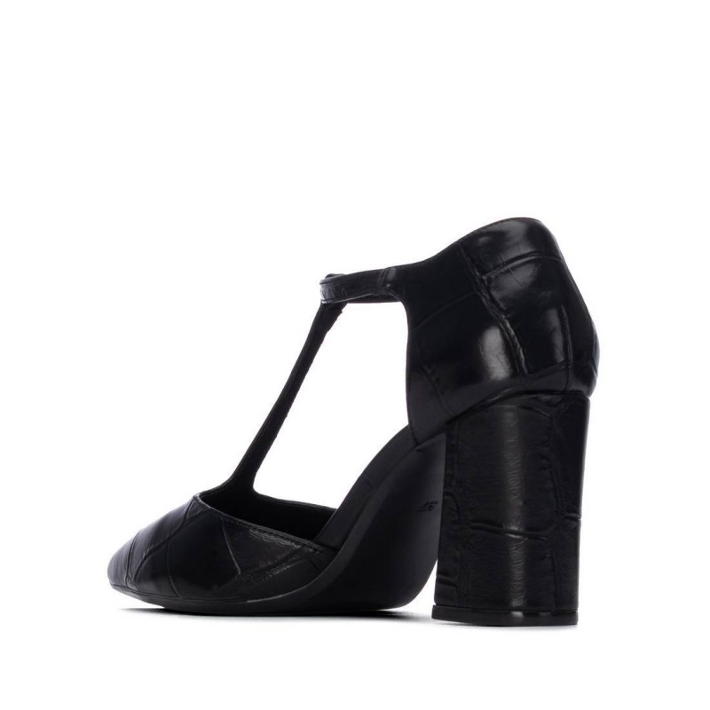 Zapato de mujer XTI 146442 Negro