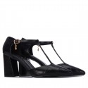 Zapato de mujer XTI 146442 Negro