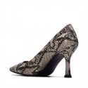 Zapato de mujer XTI 146445 Serpiente