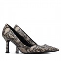 Zapato de mujer XTI 146445 Serpiente