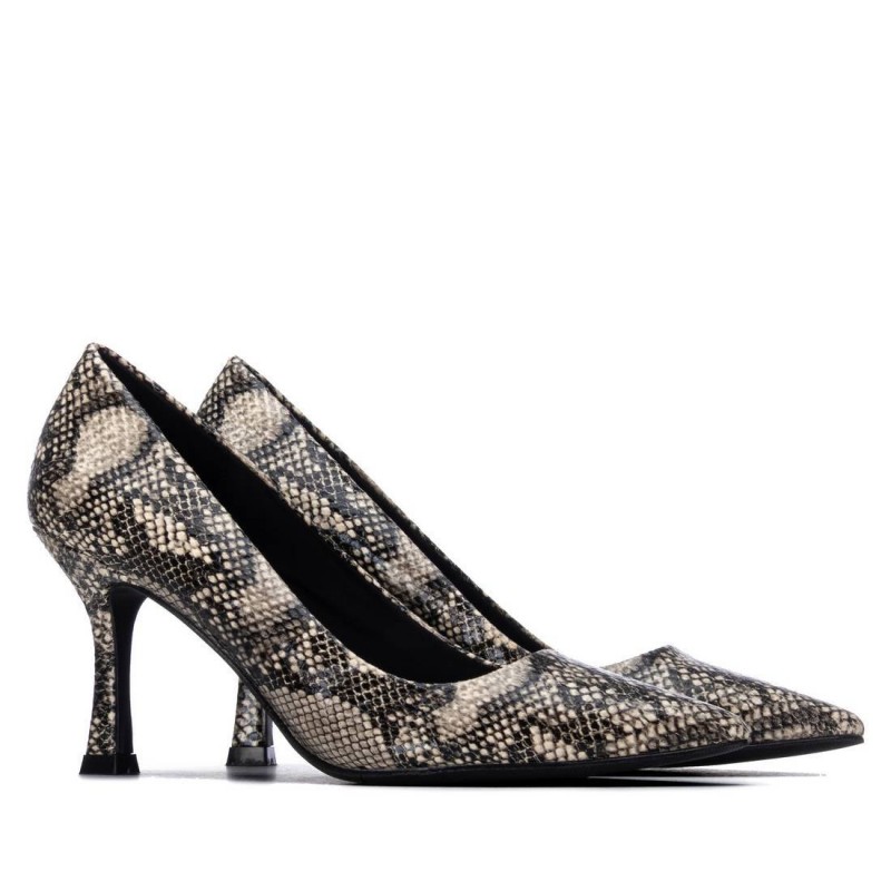 Zapato de mujer XTI 146445 Serpiente