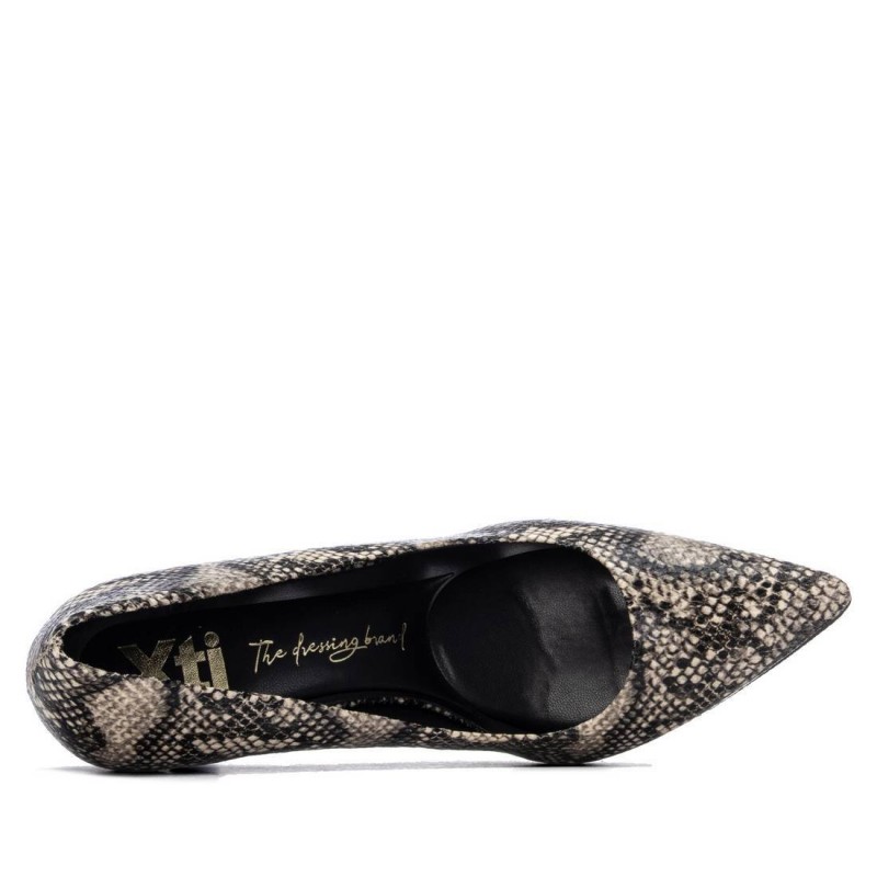 Zapato de mujer XTI 146445 Serpiente
