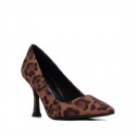 Zapato de mujer XTI 146445 Leopardo