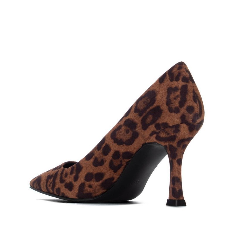 Zapato de mujer XTI 146445 Leopardo