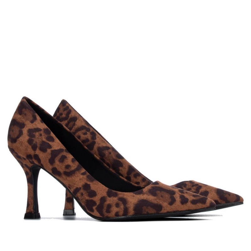 Zapato de mujer XTI 146445 Leopardo