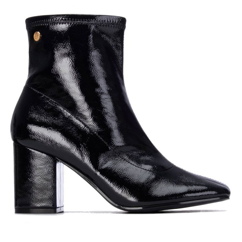 BotÍn de mujer XTI 146450 Negro