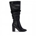 Bota de mujer XTI 146454 Negro