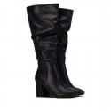 Bota de mujer XTI 146454 Negro