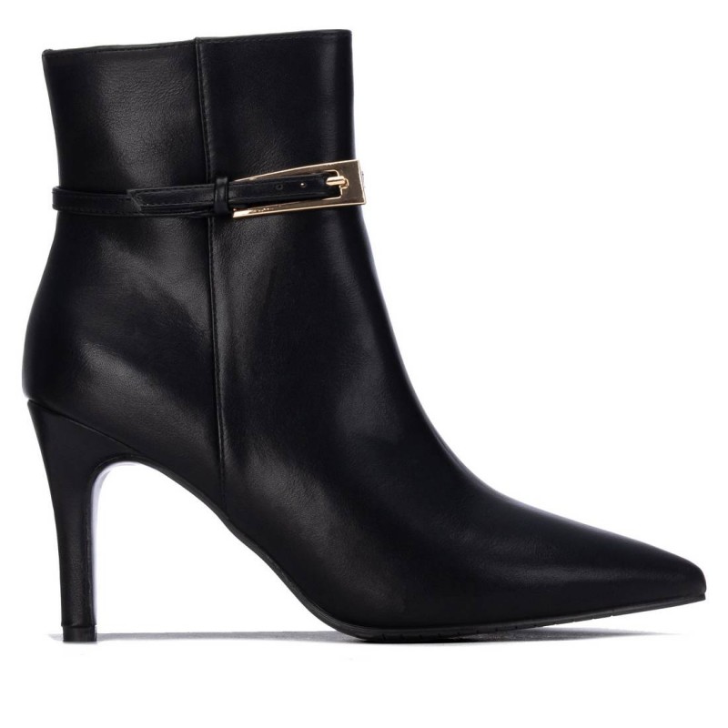 BotÍn de mujer XTI 146465 Negro