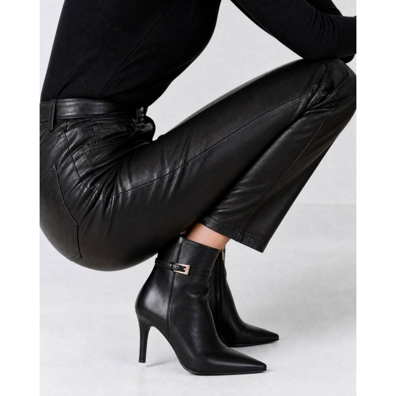 BotÍn de mujer XTI 146465 Negro