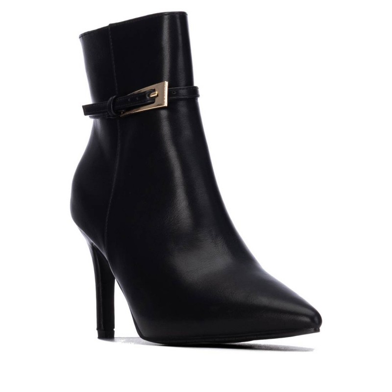 BotÍn de mujer XTI 146465 Negro