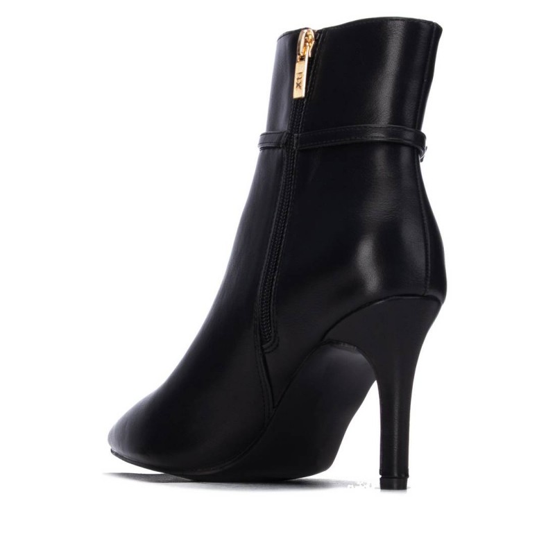 BotÍn de mujer XTI 146465 Negro